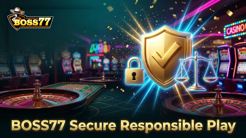 boss77-champions-secure-fair-and-responsible-gaming-practices
