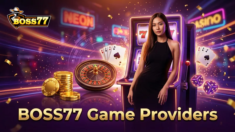 leading-boss77-live-casino-providers-deliver-immersive-game-types