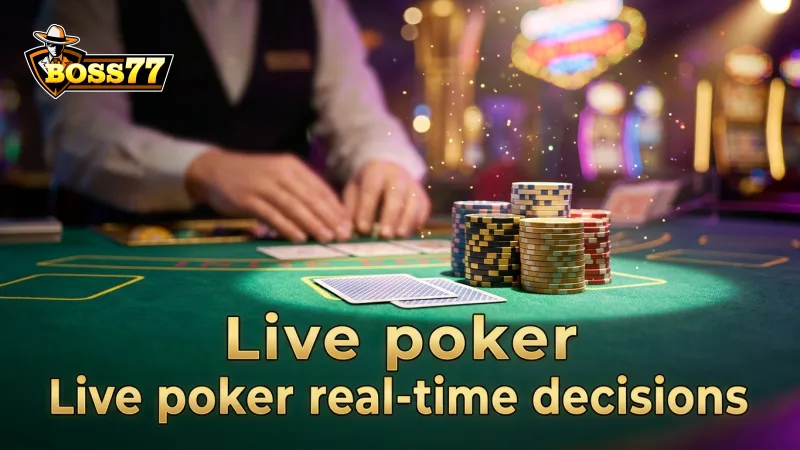 real-time-boss77-live-poker-decisions-unfold-instantly