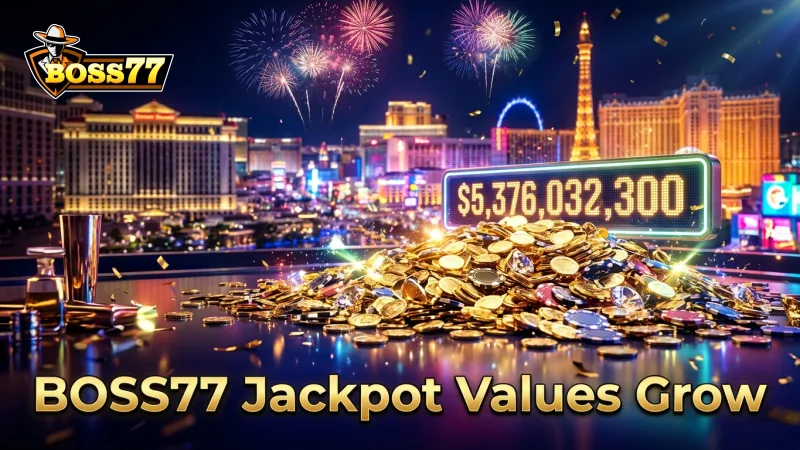 boss77-progressive-jackpot-values-can-grow-into-life-changing-sums-captivating-players-worldwide